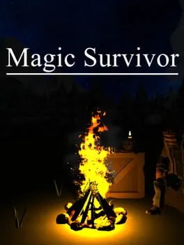  Magic Survivor Undead  cover