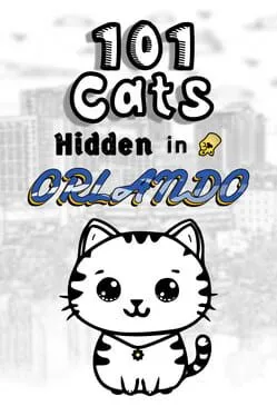  101 Cats in Orlando  cover