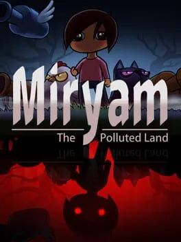  Miryam: The Polluted Land  cover