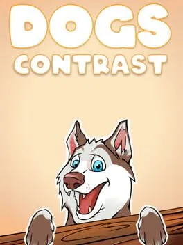  Dogs Contrast  cover