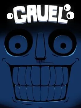  Gruel  cover