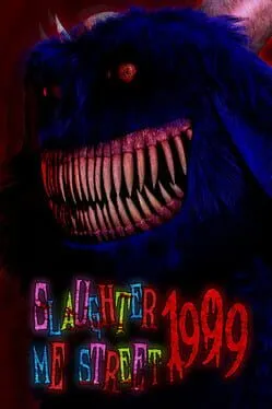  Slaughter Me Street: 1999  cover