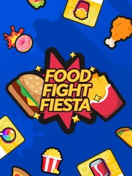  Food Fight Fiesta: Multi-Use Cards  cover