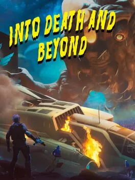  Into Death and Beyond  cover