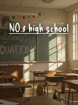  No.8 High School  cover
