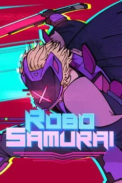  RoboSamurai  cover