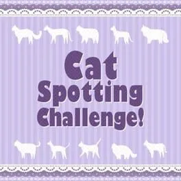  Cat Spotting Challenge!  cover