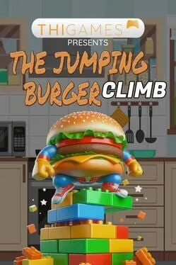  The Jumping Burger Climb  cover