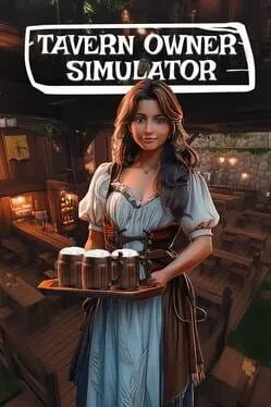  Tavern Owner Simulator  cover