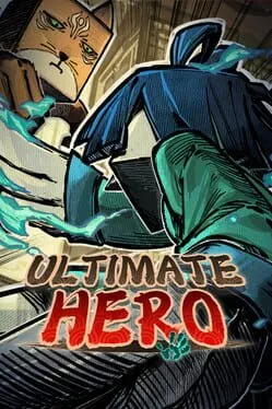  Ultimate Hero  cover