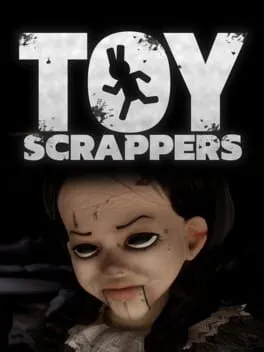  Toy Scrappers  cover