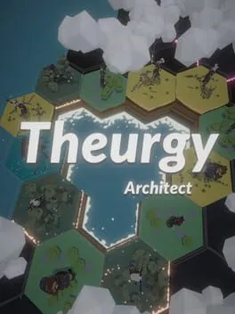  Theurgy Architect  cover