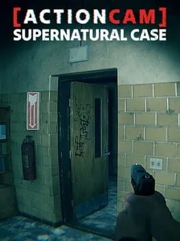  ActionCam: Supernatural Case  cover