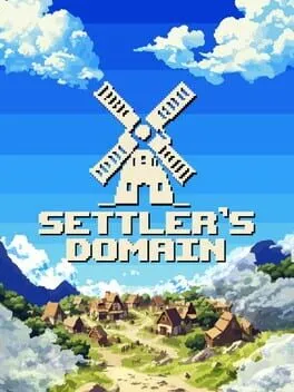  Settler's Domain  cover