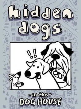  Hidden Dogs: In the Dog House  cover