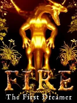  Fire: The First Dreamer  cover