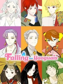  Falling for Yaoguais  cover