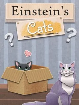  Einstein's Cats  cover