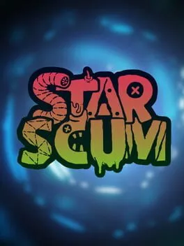  Star Scum  cover