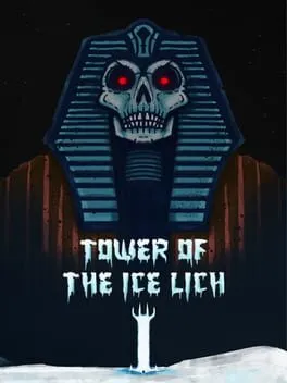  Tower of the Ice Lich  cover