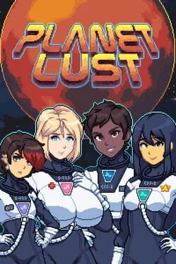  Planet Lust  cover