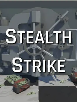  Stealth Strike  cover