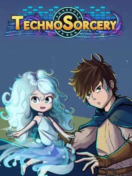  TechnoSorcery  cover