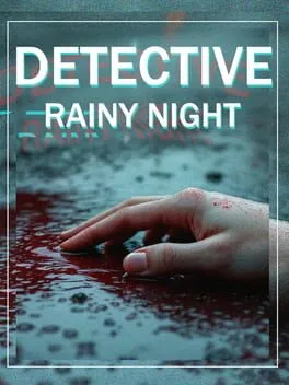  Detective: Rainy Night  cover
