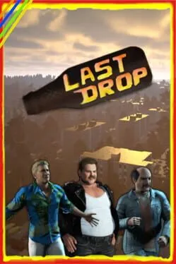  Last Drop  cover