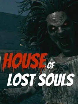  House of Lost Souls  cover