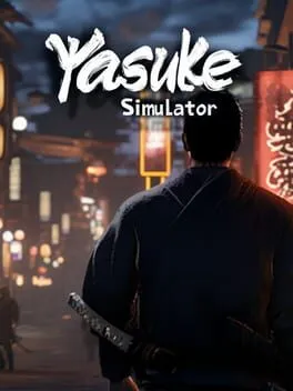  Yasuke Simulator  cover