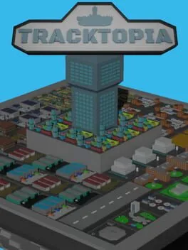  Tracktopia  cover