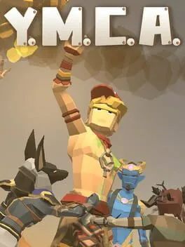  Y.M.C.A.  cover