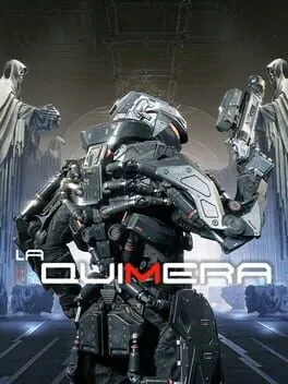  La Quimera  cover