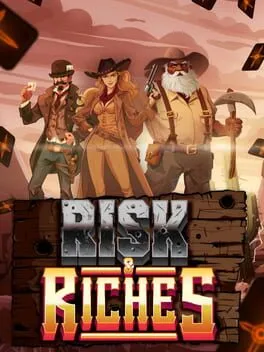  Risk & Riches  cover