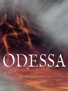  Odessa  cover