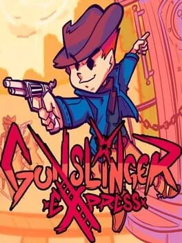  Gunslinger Express  cover