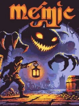  MeMic  cover