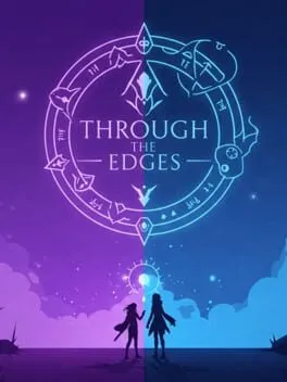  Through the Edges  cover