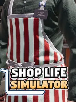 Shop Life Simulator  cover