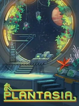  Plantasia  cover