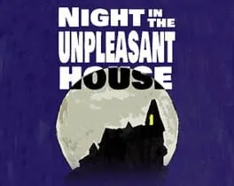  Night in the Unpleasant House  cover
