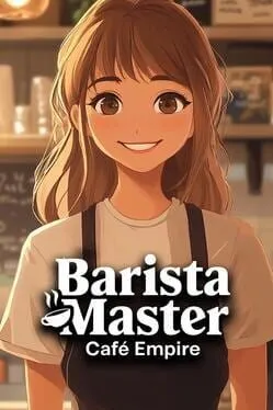  Barista Master: Café Empire  cover