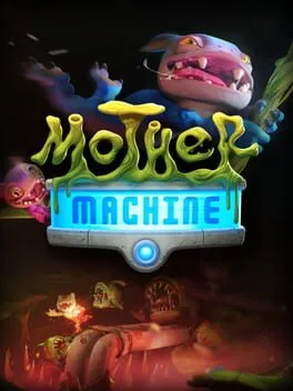  Mother Machine  cover