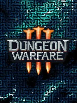  Dungeon Warfare III  cover