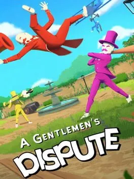  A Gentlemen's Dispute  cover