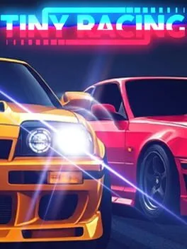  Tiny Racing  cover