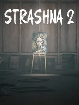  Strashna 2  cover