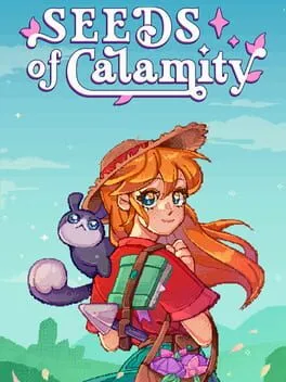  Seeds of Calamity  cover