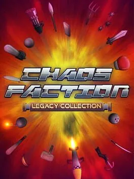  Chaos Faction Legacy Collection  cover